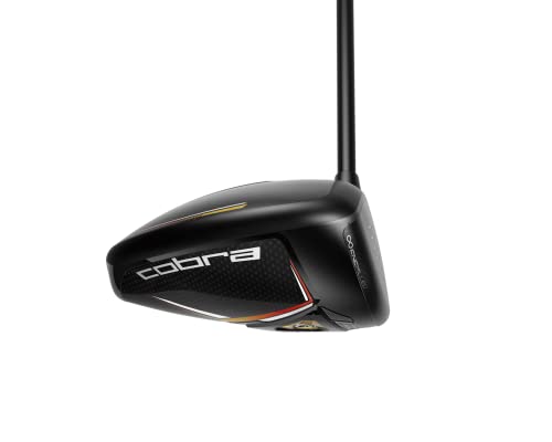 Драйвер Cobra Golf 2022 LTDX LS Matte Black-Gold Fusion мужской