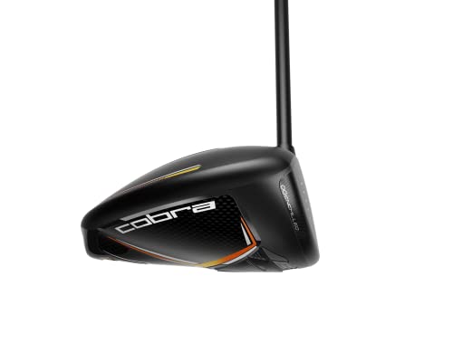 Драйвер Cobra Golf 2022 LTDX Matte Black-Gold Fusion мужская
