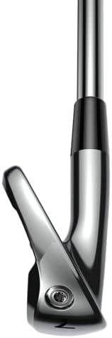 Набор Айронов Cobra Golf 2022 King Forged Tec одной длины (мужской, для правой руки, KBS $ Taper Lite 105-120, Stiff Flex, 5-GW)