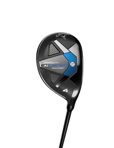Гибрид Callaway Golf Paradym AI Smoke Max Fast