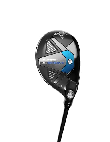 Гибрид Callaway Golf Paradym AI Smoke