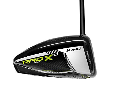 Драйвер Cobra Golf Radspeed Draw мужской