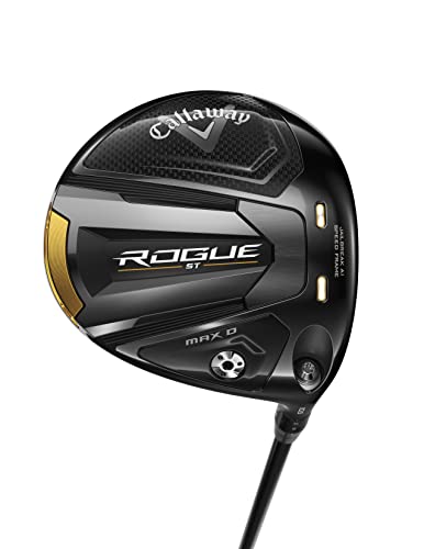 Драйвер Callaway Golf 2022 Rogue ST Max Draw
