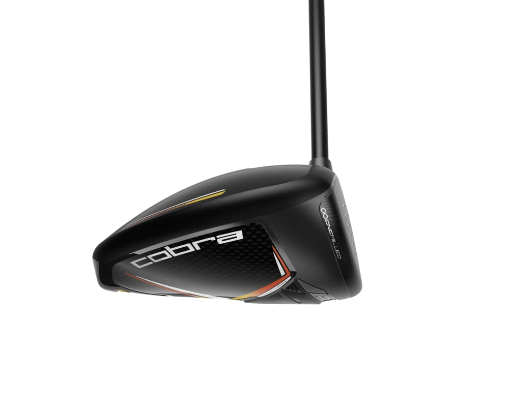 Драйвер Cobra Golf 2022 LTDX Max Matte Black-Gold Fusion мужской