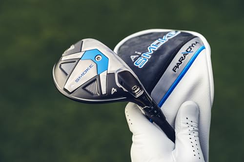 Гибрид Callaway Golf Paradym AI Smoke HL