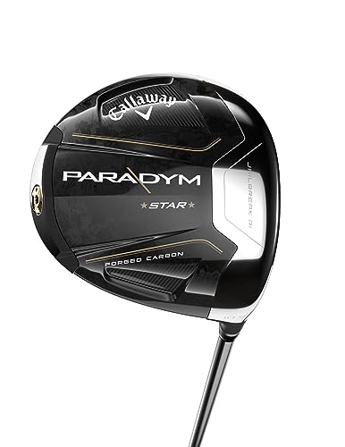 Драйвер Callaway Golf Paradym Star