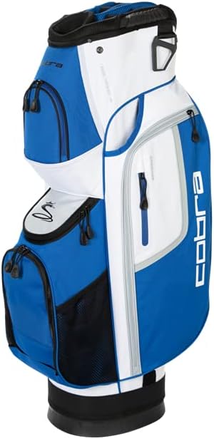 Мужская сумка-тележка Cobra Golf 2021 Fly XL Complete Set