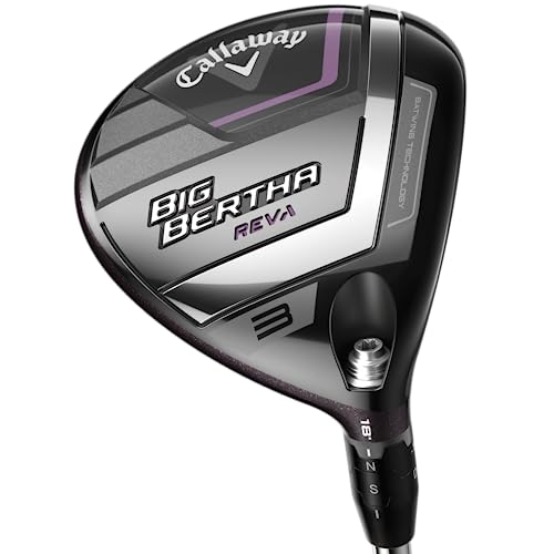 Вуд Callaway Golf Big Bertha REVA Женский