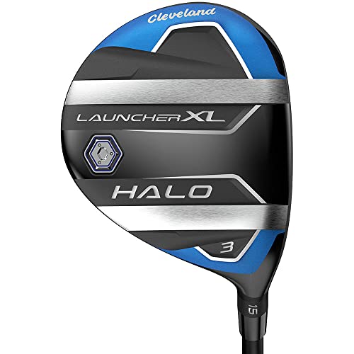 Вуд Cleveland Launcher XL Halo Fairway