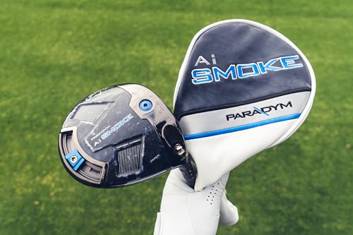 Драйвер Callaway Golf Paradym AI Smoke Max