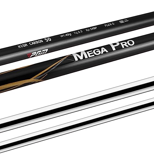 Комплект мужской PGM 13 шт - 3 вуд(#1,3,5), 1 гибрид(#4H), 7 айрон (#4,5,6,7,8,9,PW), 1 вейдж (56°), 1 паттер - сумка-подставка, правая рука