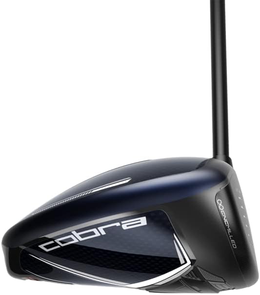 Драйвер Cobra Golf 2022 LTDX Gloss Peacoat-Red мужской, правая рука