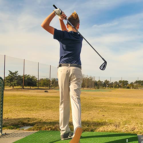 Айрон, Вейдж PGM NSR III Golf - S/R Flex правая, шафт графит