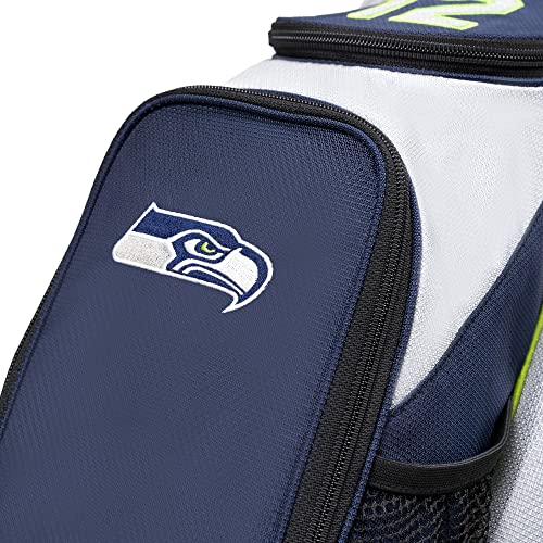 Сумка для гольфа WILSON NFL — тележка и переноска