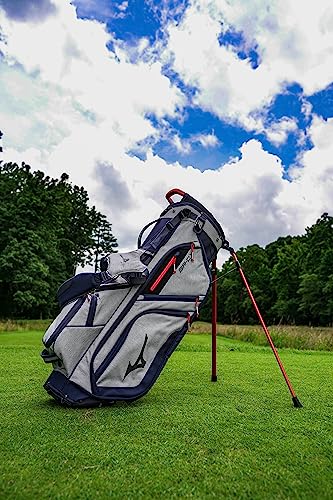 Сумка Mizuno BR-DX 14-позиционная, подставка