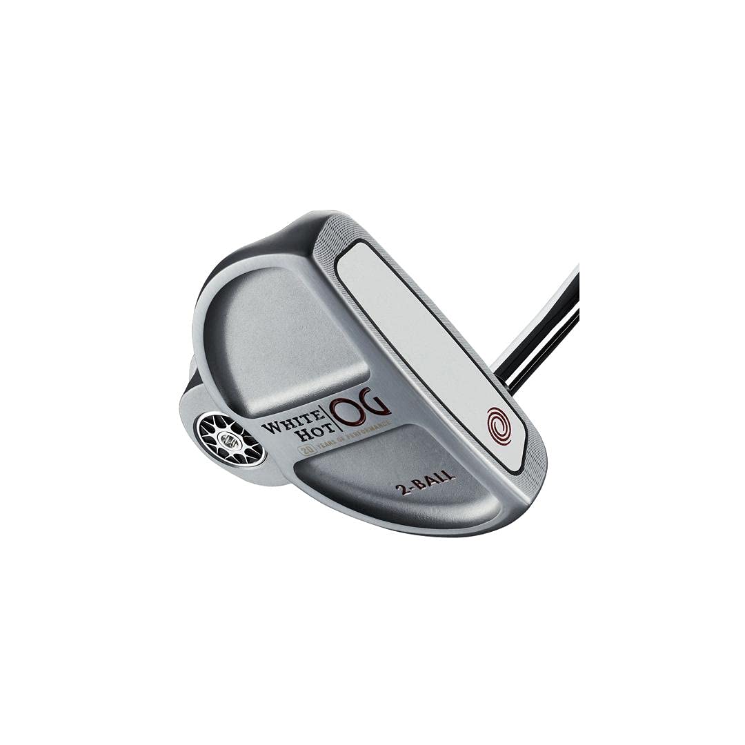 Паттер Odyssey Golf White Hot OG