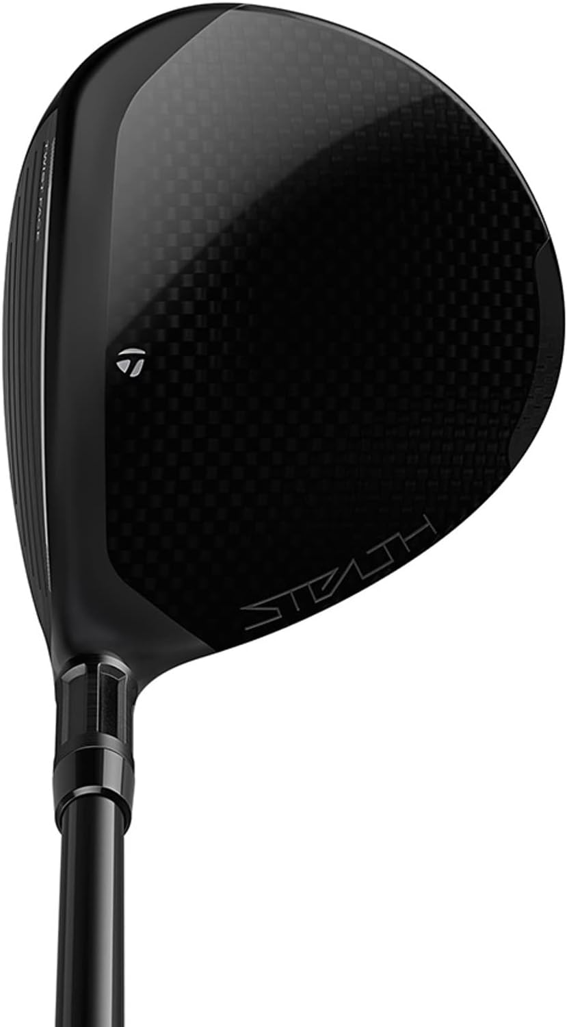 Вуд TaylorMade Golf Stealth2 Стальной №3 левая рука