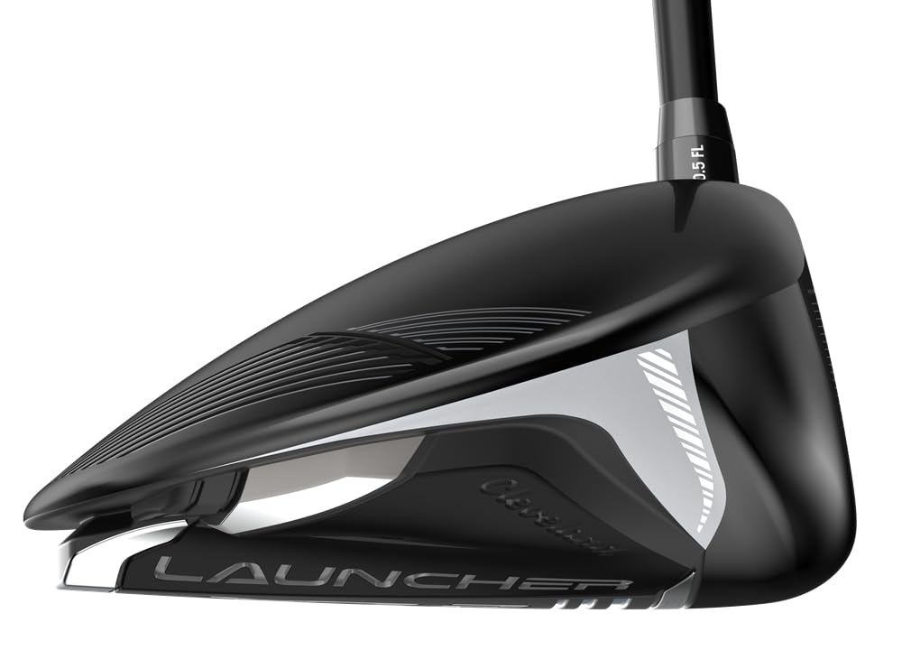 Драйвер CG Launcher XL 2 Drv 10,5 R LH