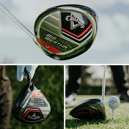 Драйвер Callaway Golf Big Bertha 23
