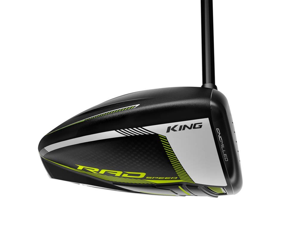 Драйвер Cobra Golf 2021 Radspeed мужской