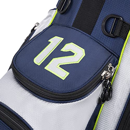 Сумка для гольфа WILSON NFL — тележка и переноска