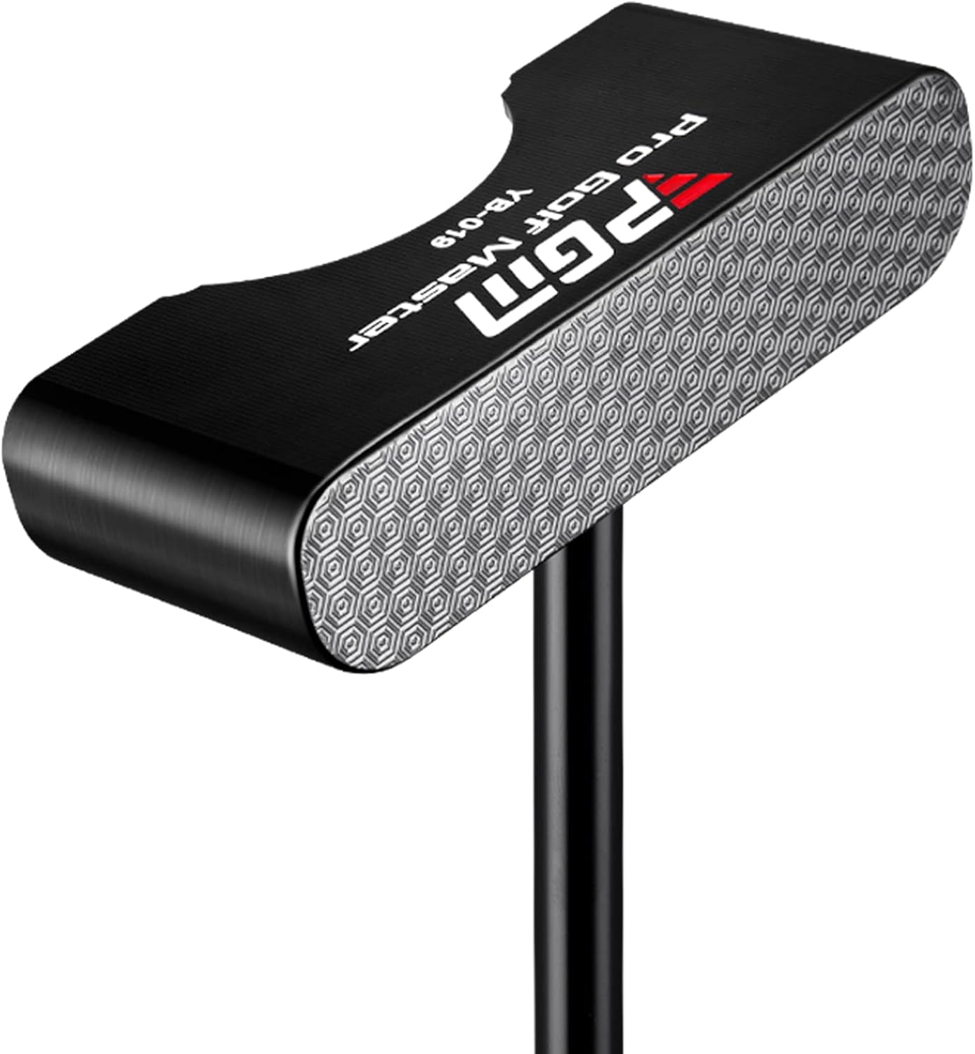 Паттер PGM Golf Standing Mallet - сверхнизкий центр тяжести