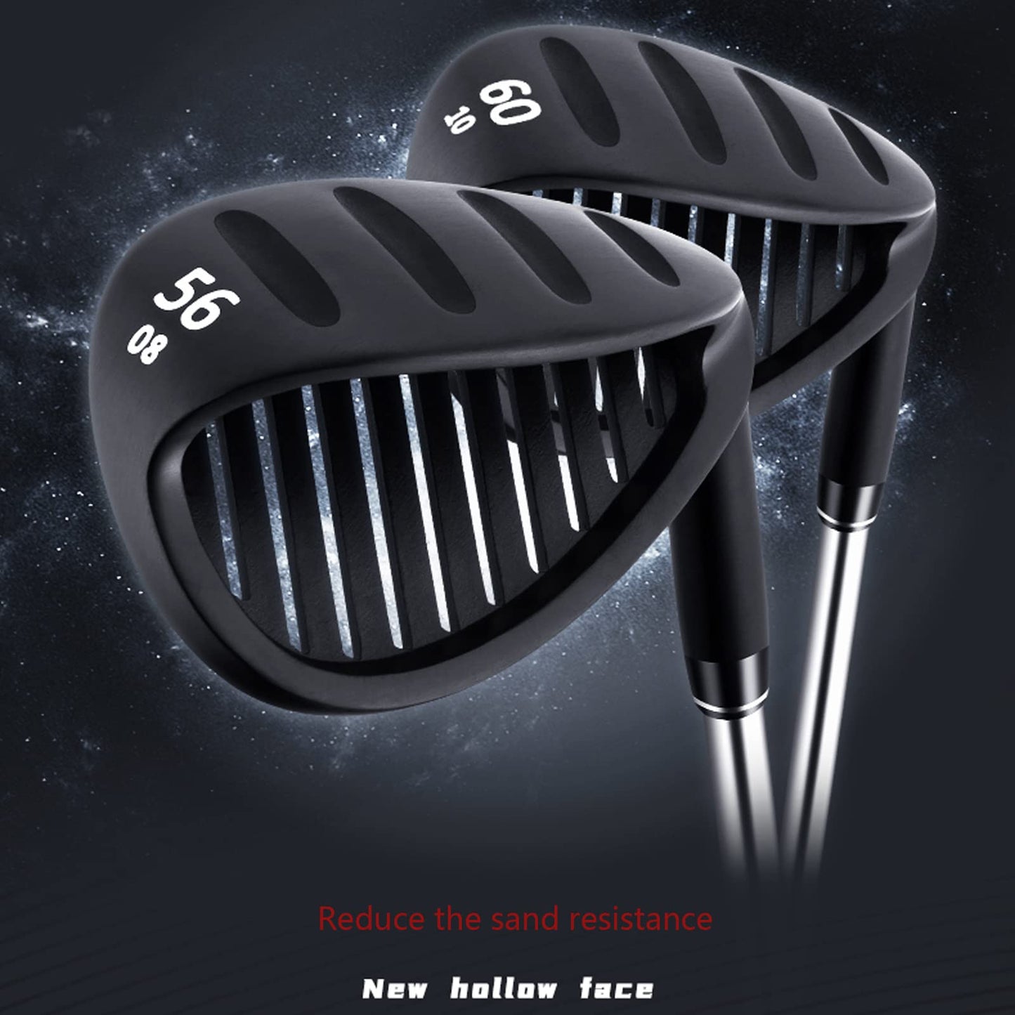 Премиум сенд вейдж PGM для турниров Pitching & Chipping унисекс