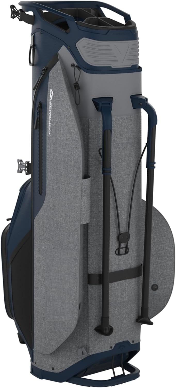 Сумка-стойка Callaway Golf Fairway Plus 2024