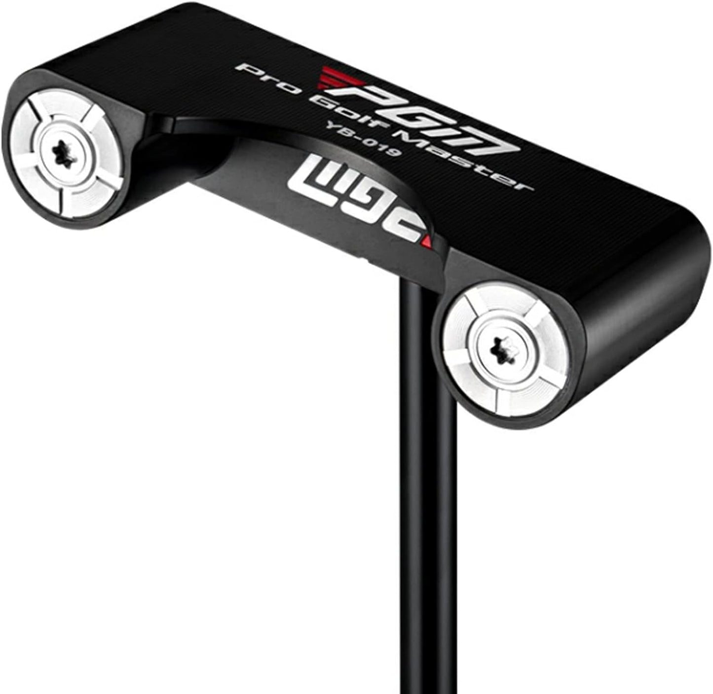 Паттер PGM Golf Standing Mallet - сверхнизкий центр тяжести
