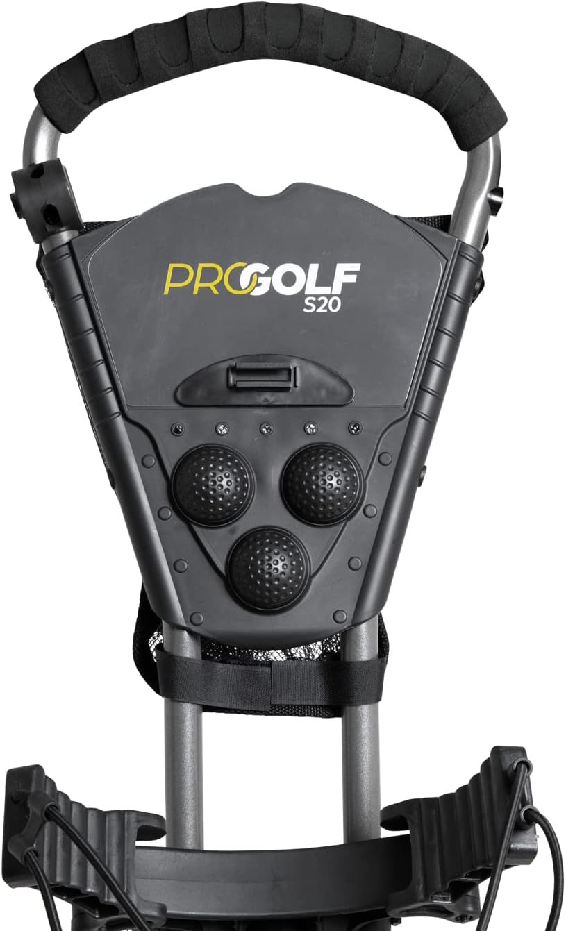 Тележка Pro Golf S20