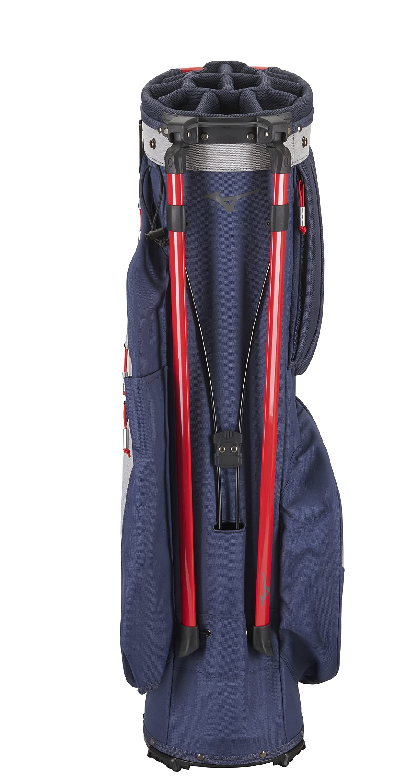 Сумка Mizuno BR-DX 14-позиционная, подставка