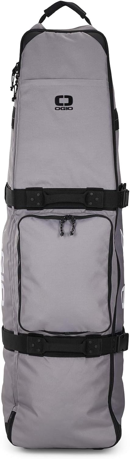 Дорожный чехол Callaway OGIO Alpha, темно-серый