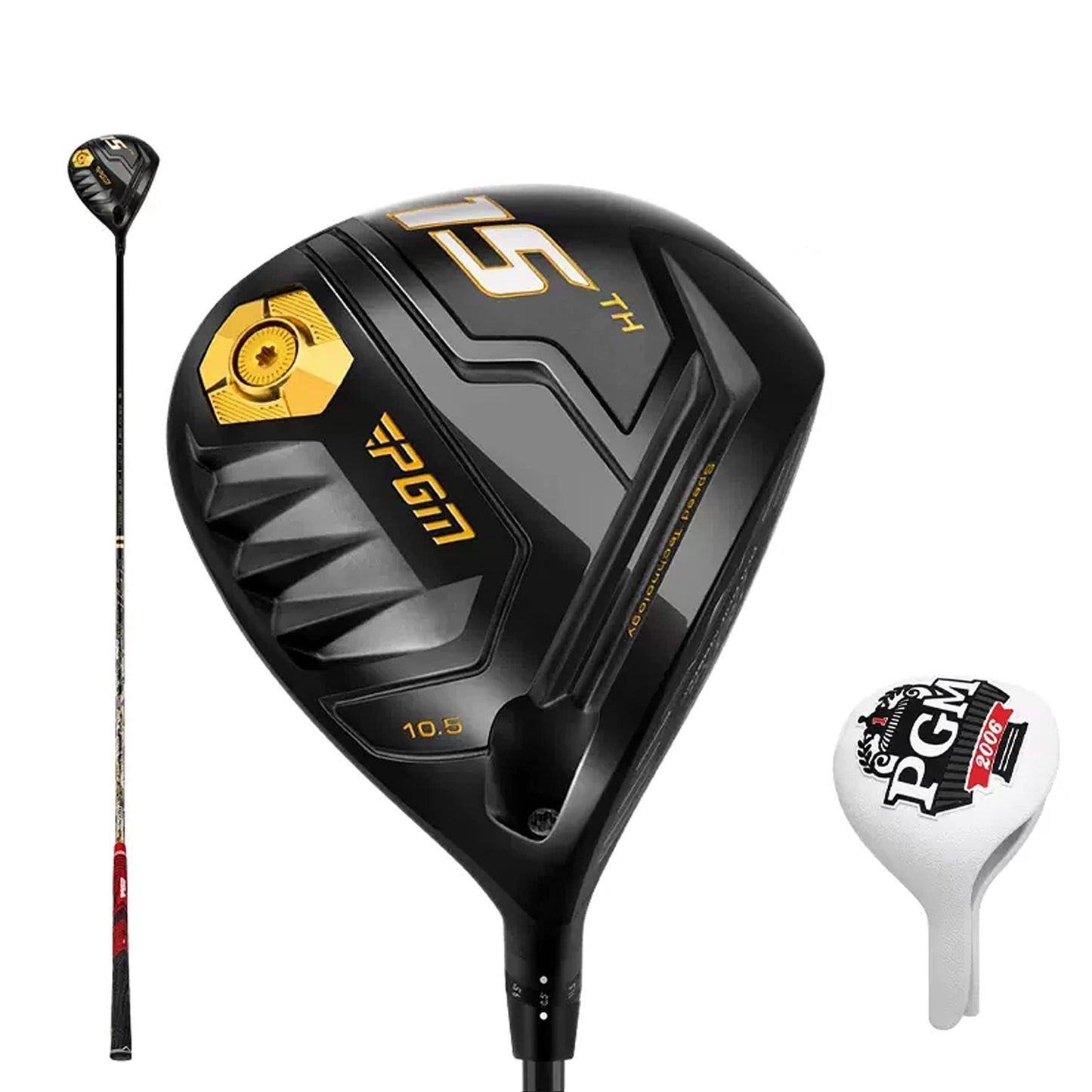 Драйвер PGM Golf Club Graptlite Shaft