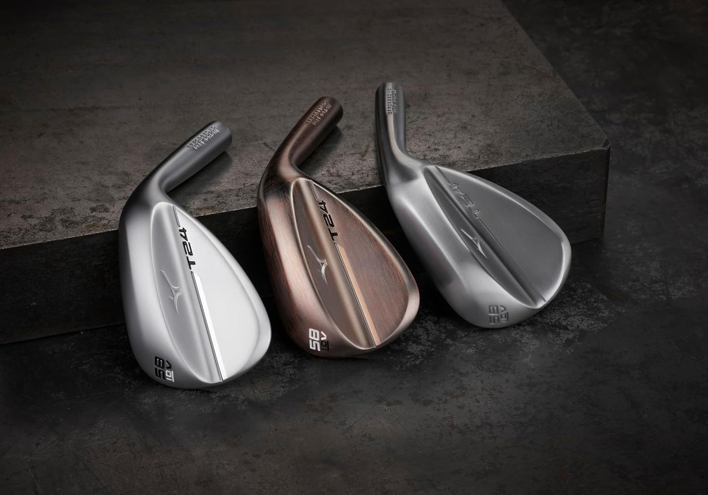 Вейдж Mizuno Т24