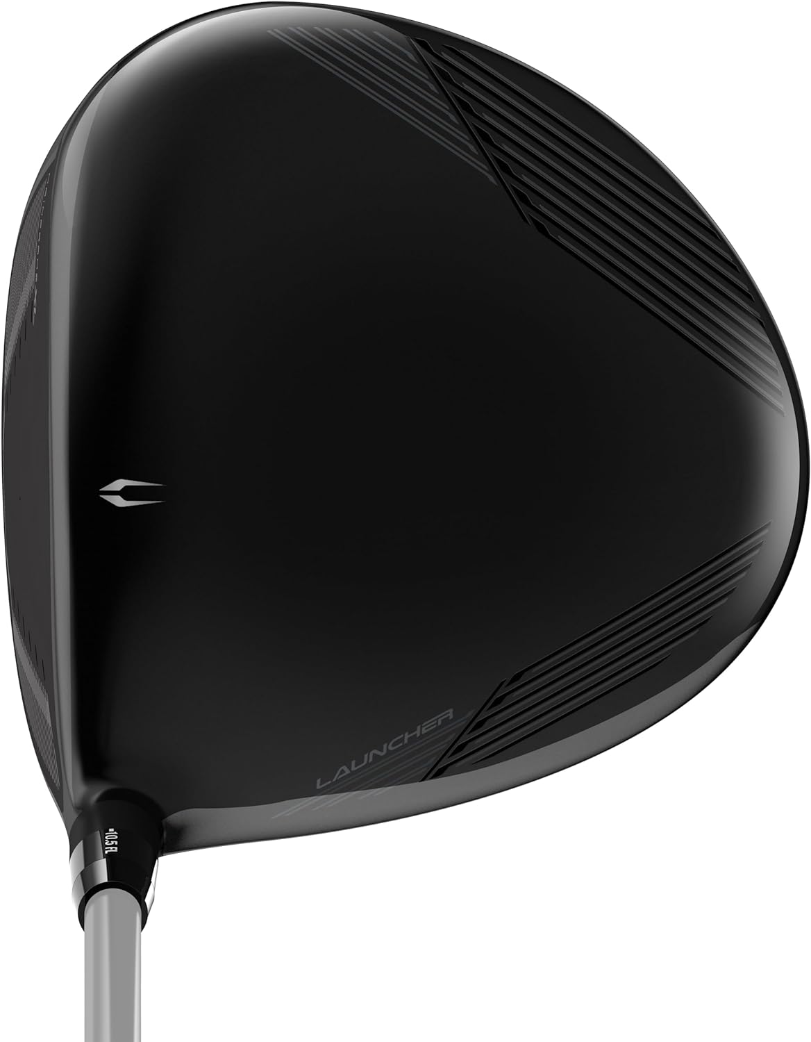 Драйвер CG Launcher XL 2 Drv 9.0 S RH, черный