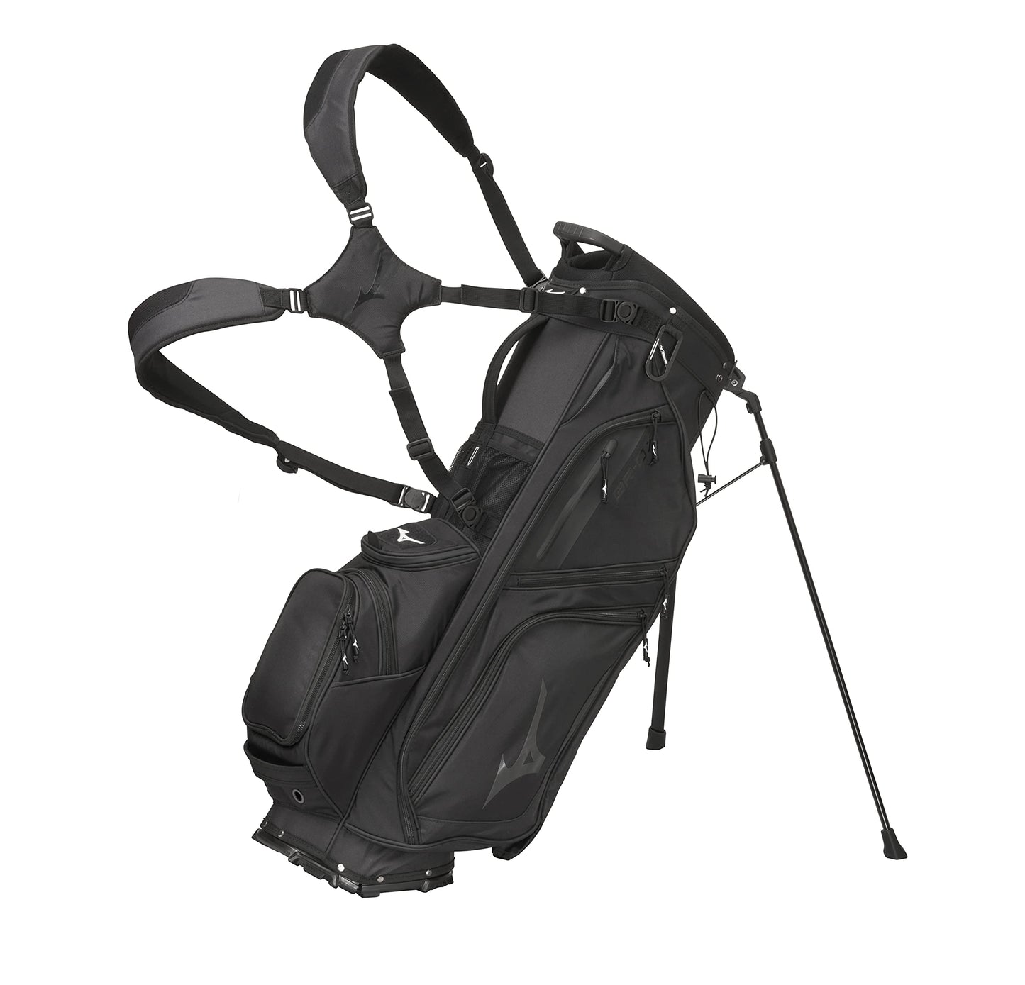 Сумка Mizuno BR-DX 14-позиционная, подставка