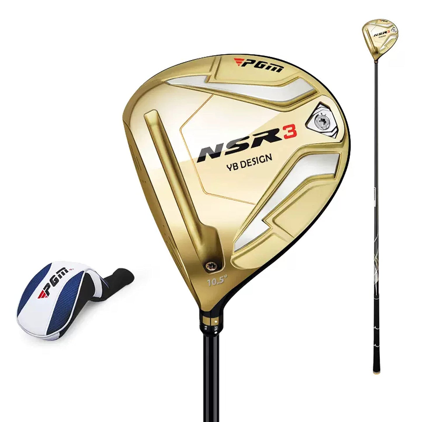 Драйвер PGM Professional Golf 1 мужской