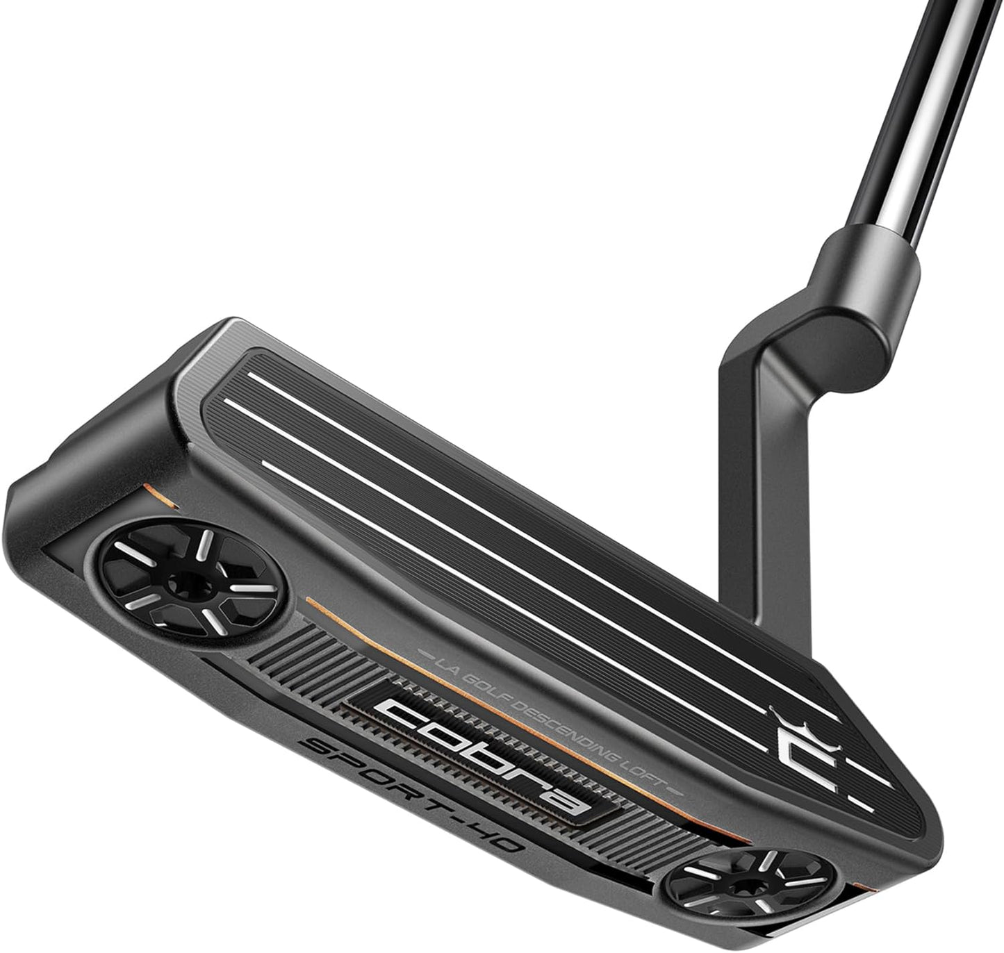 Винтажная спортивная клюшка для гольфа Cobra