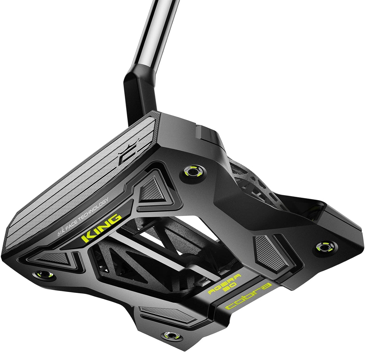Паттер Cobra Golf King 3D AGERA 30 правая рука