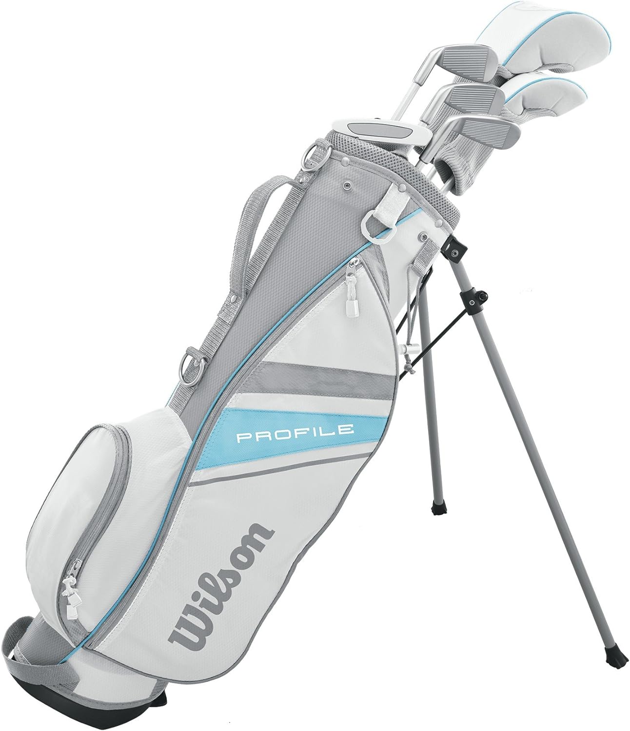 Большой набор для гольфа для девочек Wilson Profile, правая рука
