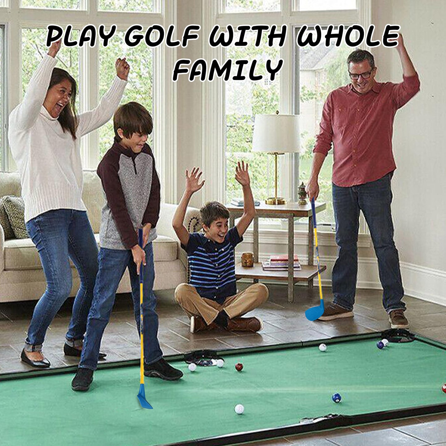 Айрон детский PGM для начинающих, унисекс