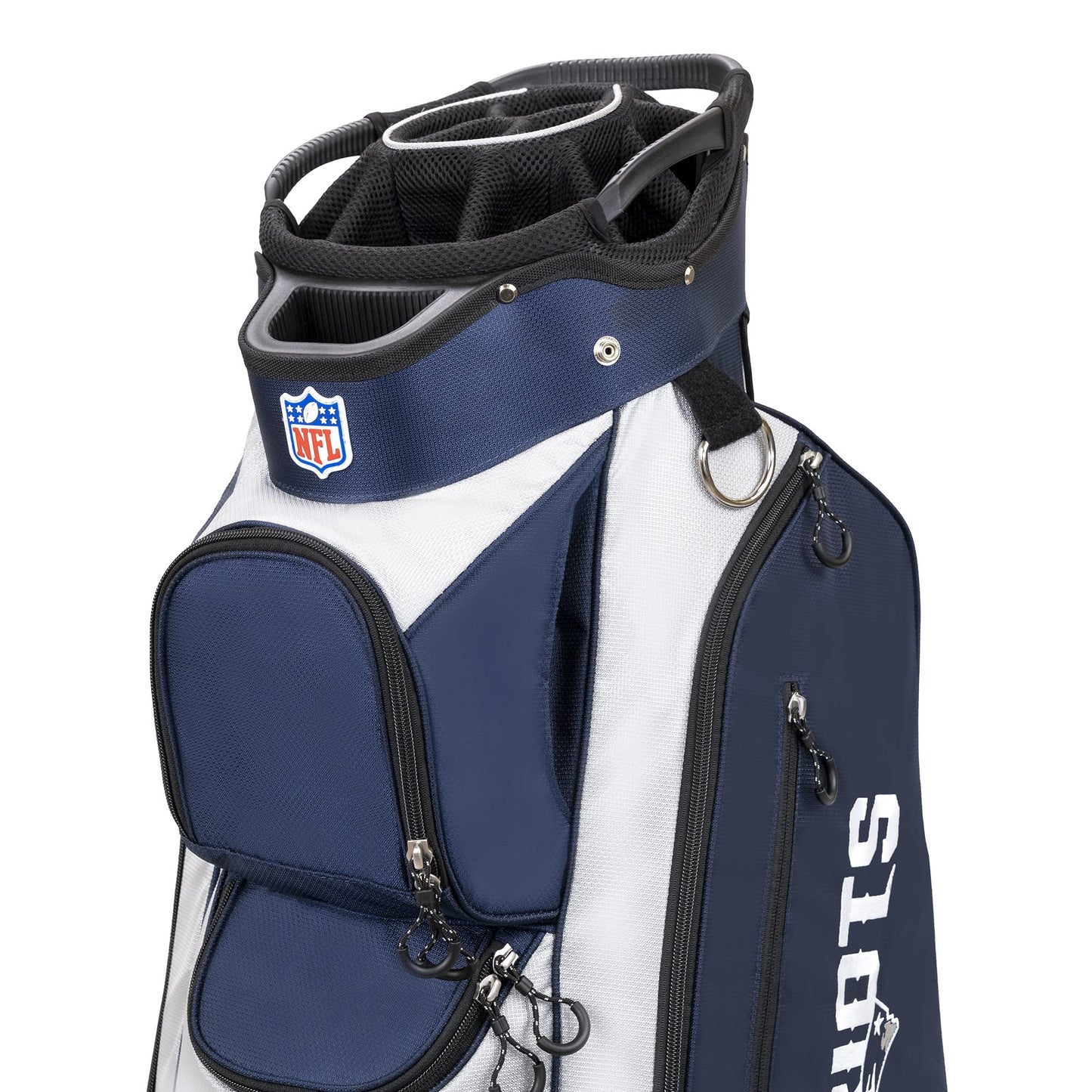Сумка для гольфа WILSON NFL — тележка и переноска