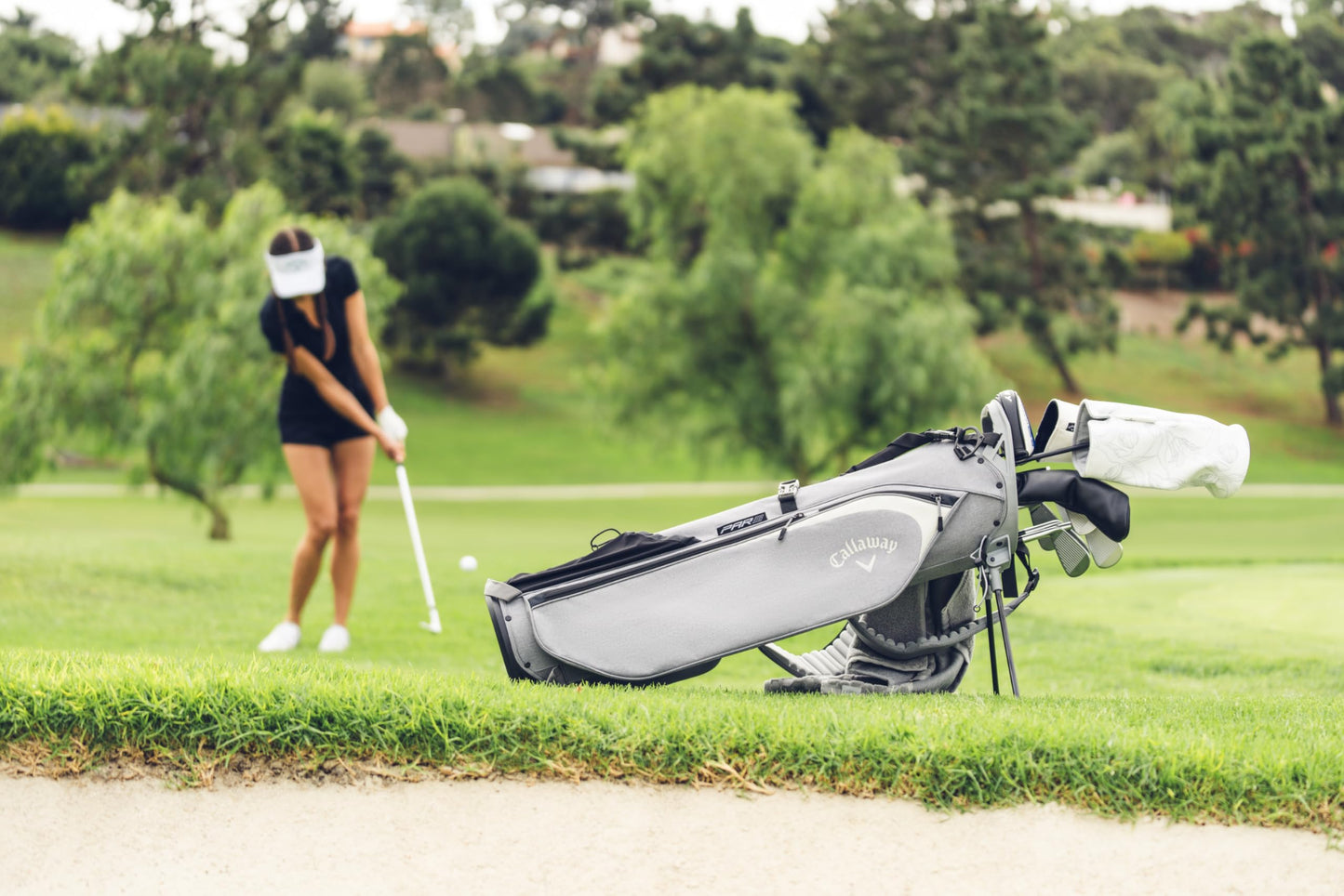 Сумка-стойка Callaway PAR 3