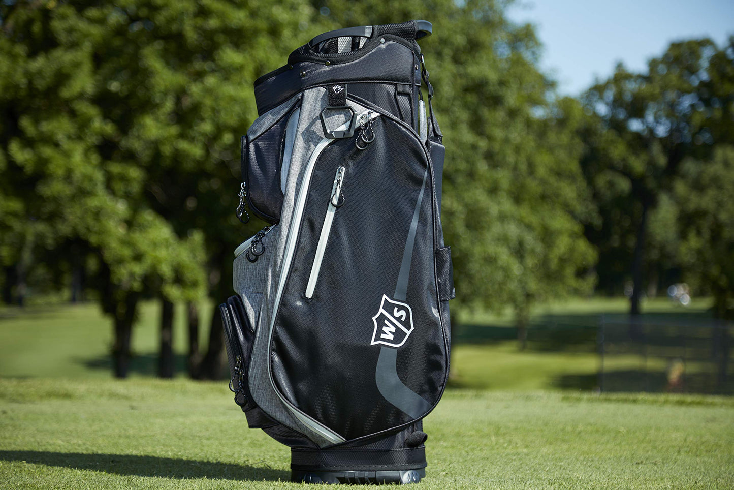 Сумка для гольфа WILSON WILSON Xtra Cart