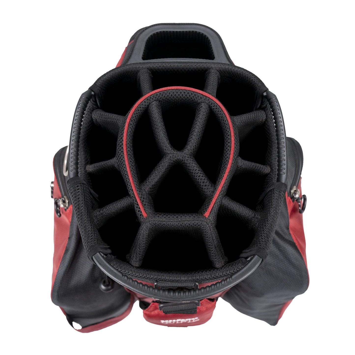 Сумка для гольфа WILSON NFL — тележка и переноска
