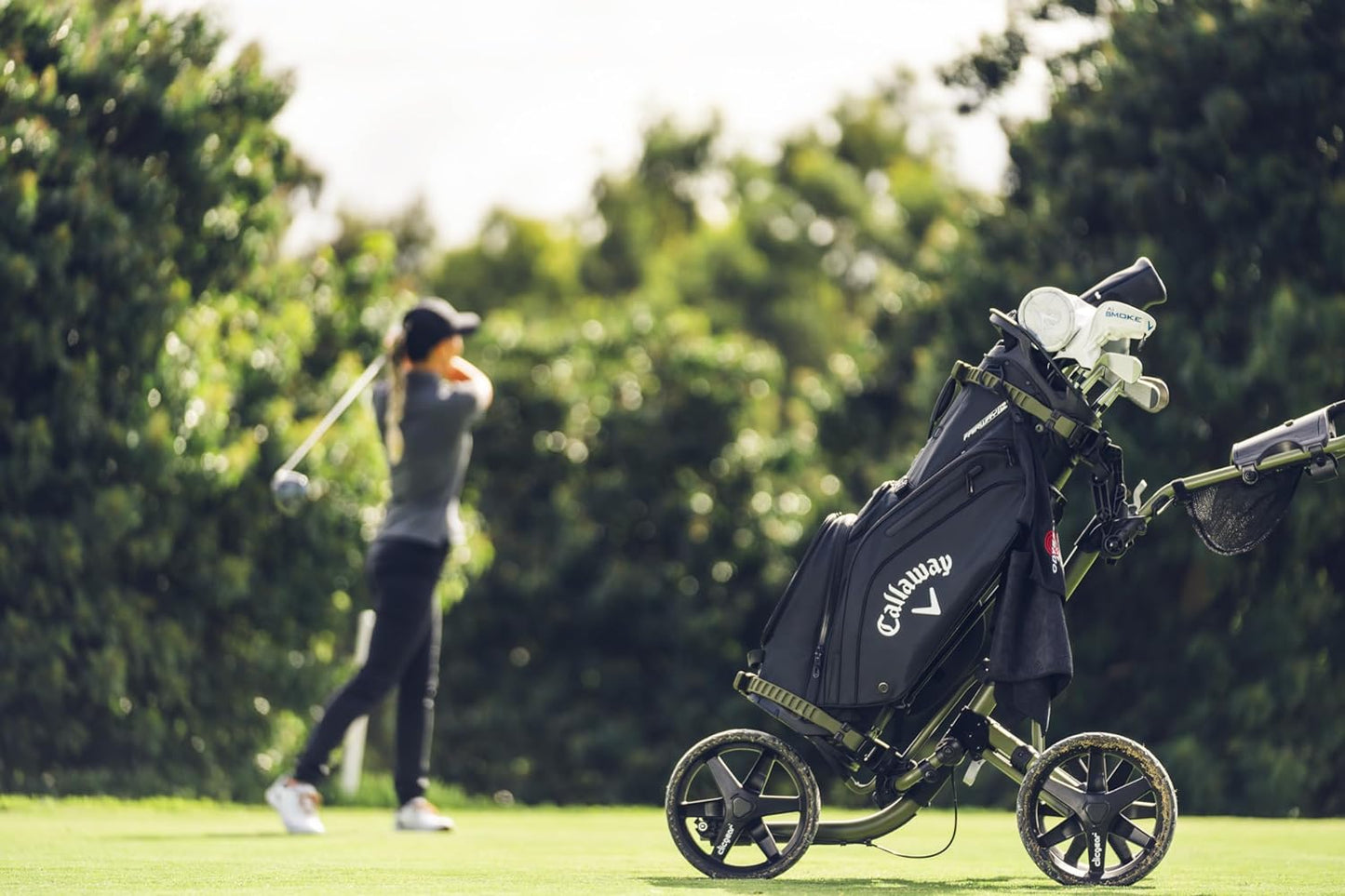 Сумка Callaway Golf Fairway 14 Stand