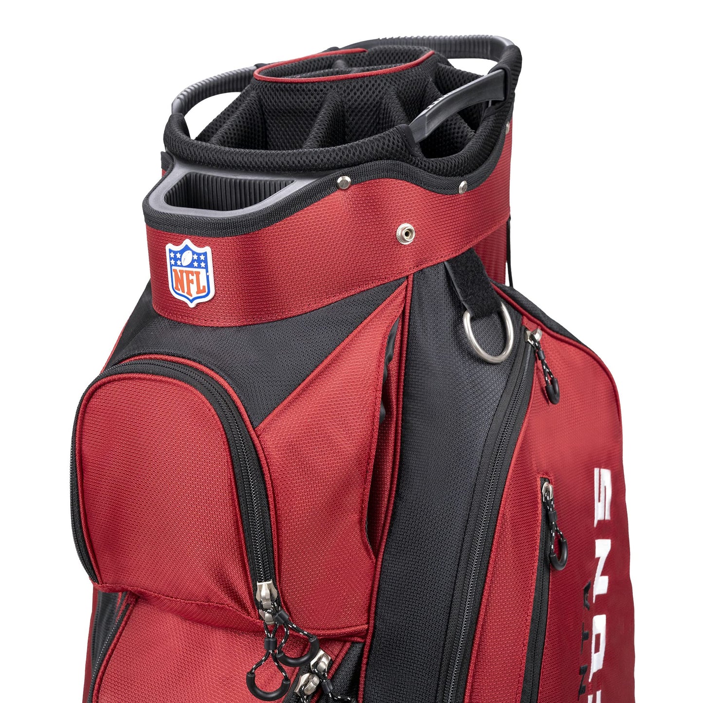 Сумка для гольфа WILSON NFL — тележка и переноска