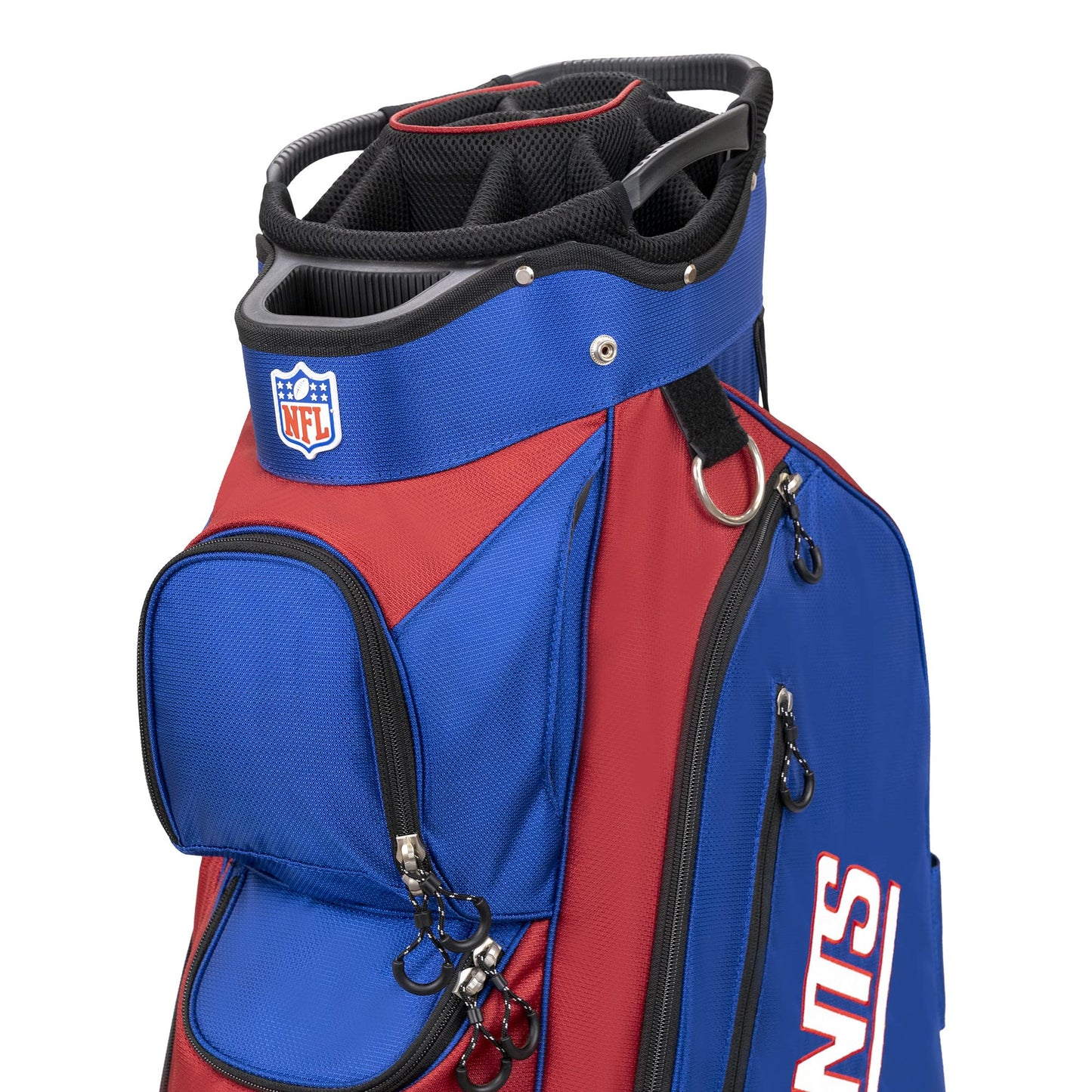 Сумка для гольфа WILSON NFL — тележка и переноска
