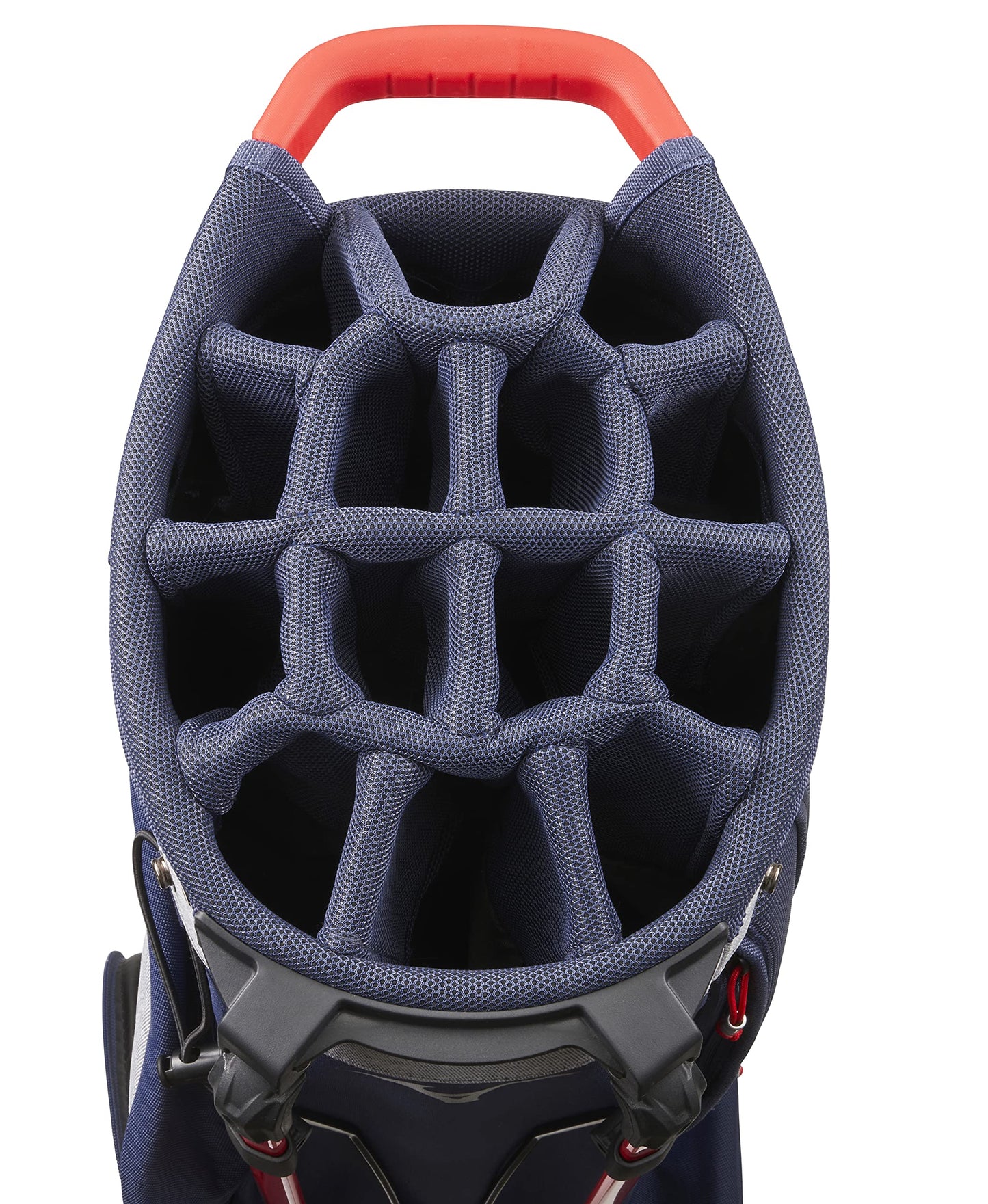 Сумка Mizuno BR-DX 14-позиционная, подставка