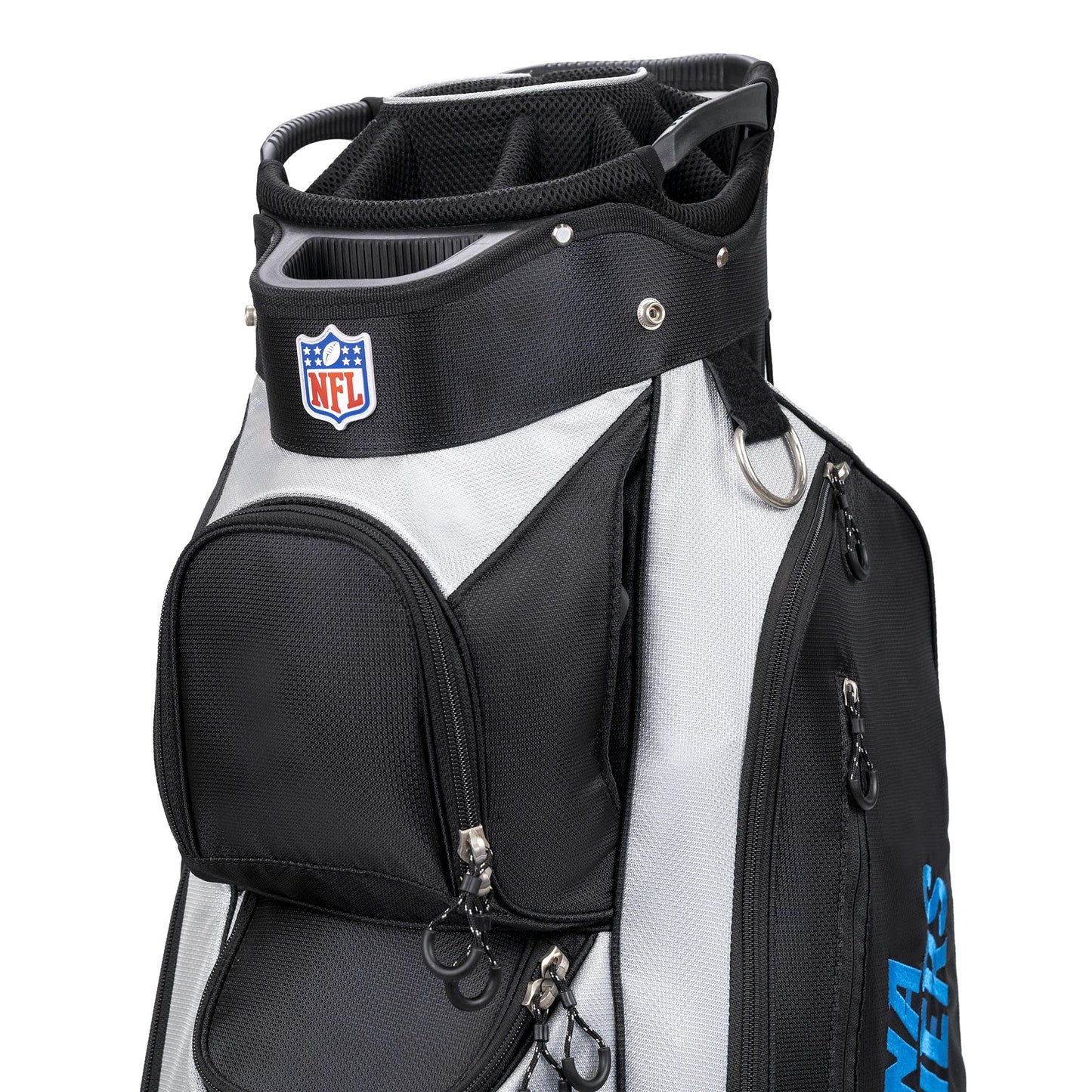 Сумка для гольфа WILSON NFL — тележка и переноска